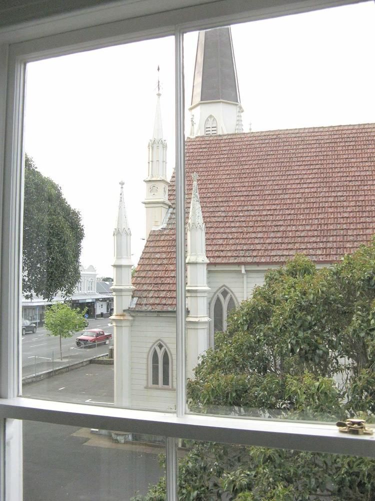 Ponsonby Manor pensión Auckland Exterior foto