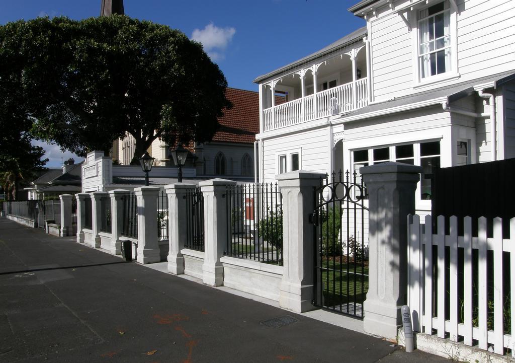 Ponsonby Manor pensión Auckland Exterior foto